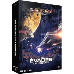 Les évadés de l'Espace - Combo Blu Ray + DVD + Memorabilia