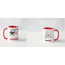 IN BED WITH MADONNA - MUG CINE STORY