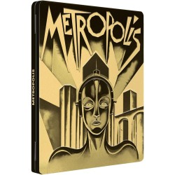 Metropolis - Blu-Ray + DVD...