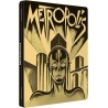 Metropolis - Blu-Ray + DVD - Version Restaurée - Boîtier métal - Futurepak limité - Paperback