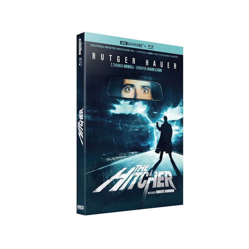 The Hitcher - Blu Ray - 4K Ultra HD