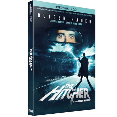 The Hitcher - Blu Ray - 4K Ultra HD
