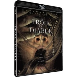 LA PROIE DU DIABLE -  BLU RAY