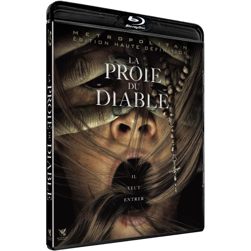 LA PROIE DU DIABLE -  BLU RAY
