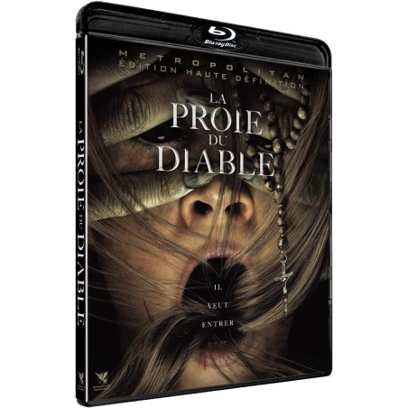 LA PROIE DU DIABLE - BLU RAY