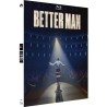 BETTER MAN - BLU RAY