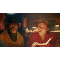 BETTER MAN - BLU RAY