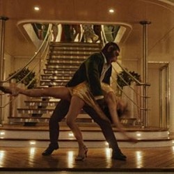 BETTER MAN - BLU RAY