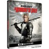 CHEVALIER - COMBO UHD 4K + BLU RAY - STEELBOOK - ÉDITION LIMITÉE