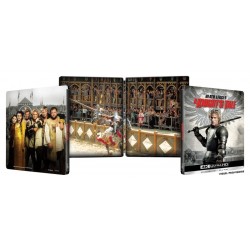 CHEVALIER - COMBO UHD 4K + BLU RAY - STEELBOOK - ÉDITION LIMITÉE