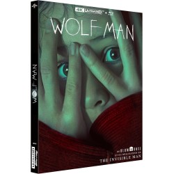 WOLF MAN - COMBO UHD 4K +...