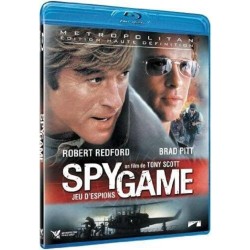 SPY GAME - BLU RAY