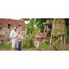 CHASSE GARDEE - BLU RAY