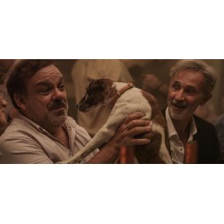 CHASSE GARDEE - BLU RAY