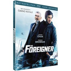 THE FOREIGNER - BLU RAY