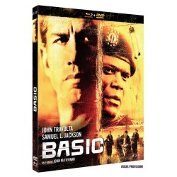 BASIC - COMBO DVD + BLU RAY...
