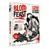 BLOOD FEAST (ORGIE SANGLANTE) - COMBO DVD + BD + LIVRET - EDITION LIMITEE