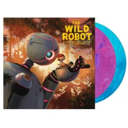 LE ROBOT SAUVAGE - VINYLE -...