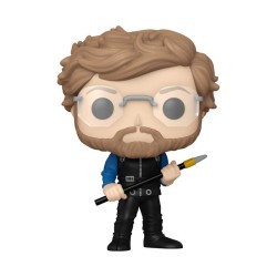 Les Dents de la mer POP! Vinyl Figurine Matt Hooper 9 cm