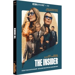THE INSIDER - COMBO UHD 4K...