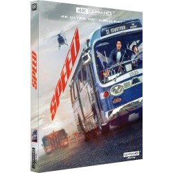 SPEED - COMBO UHD 4K + BLU RAY