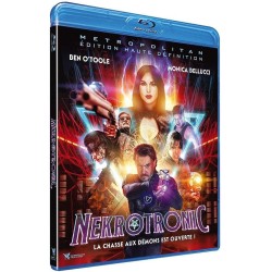 Nekrotronic - BLU RAY
