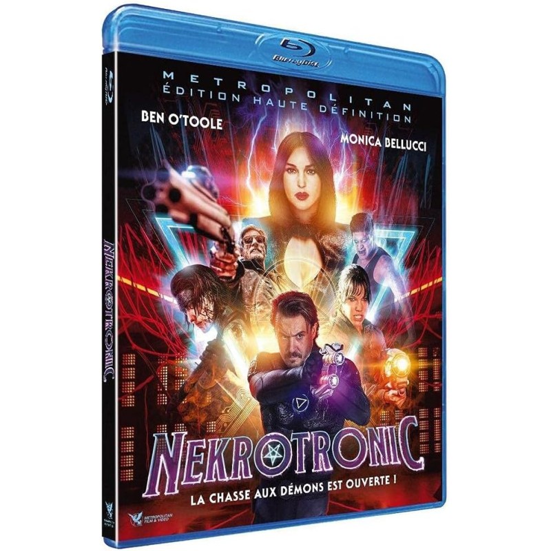 Nekrotronic - BLU RAY