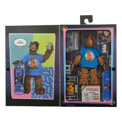 Alf figurine Ultimate Totally 80s Alf 15 cm