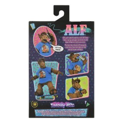 Alf figurine Ultimate Totally 80s Alf 15 cm