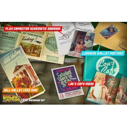 Retour vers le Futur Time Travel Memories Kit Standard Edition