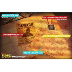 Retour vers le Futur Time Travel Memories Kit Standard Edition