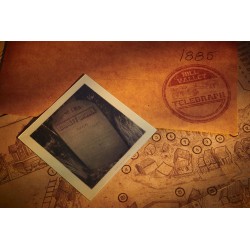 Retour vers le Futur Time Travel Memories Kit Standard Edition