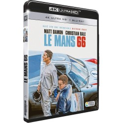 Le Mans 66 - 4K Ultra-HD +...
