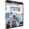 Le Mans 66 - 4K Ultra-HD + Blu-Ray