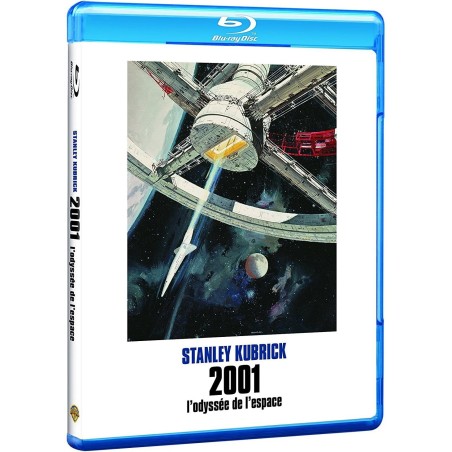 2001 : L'Odyssée de l'espace - Blu-Ray