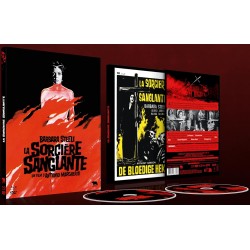 La Sorcière sanglante - Combo Blu-ray + DVD - DIGIPACK