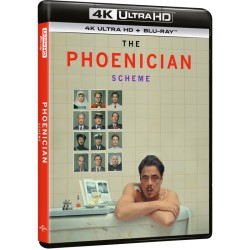 THE PHOENICIAN SCHEME -...
