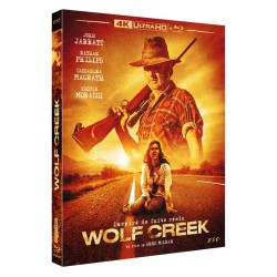 WOLF CREEK - COMBO UHD 4K +...