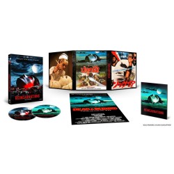 REINCARNATIONS (DEAD & BURIED) - COMBO DVD + BD + LIVRET - EDITION LIMITEE