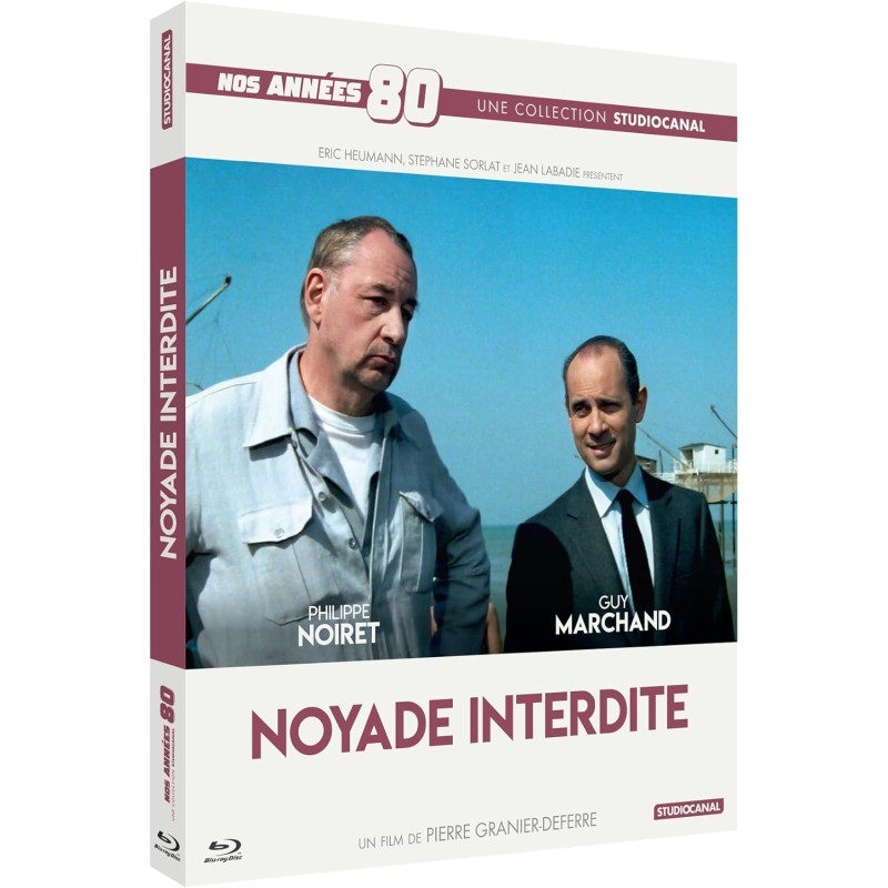 NOYADE INTERDITE - NA 80 - BLU RAY