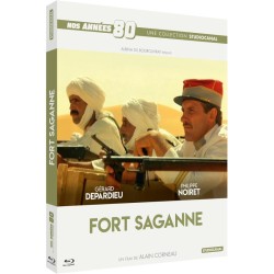 FORT SAGANNE - NA 80 - BLU RAY