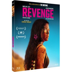 REVENGE - BLU RAY