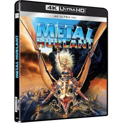 MÉTAL HURLANT - UHD 4K