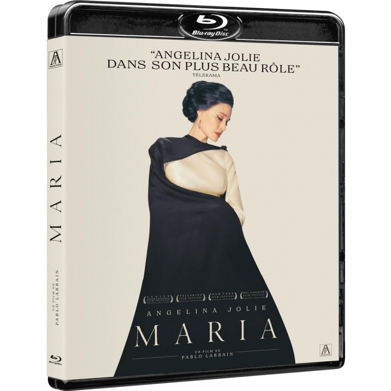 MARIA - BLU RAY