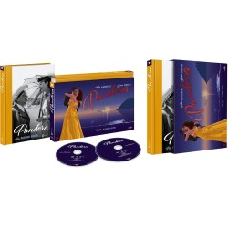 Pandora -  Coffret Ultra Collector-Blu-Ray + DVD + Livre