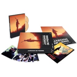 Jardins de Pierre - Édition Prestige limitée-Blu-Ray + DVD + Goodies