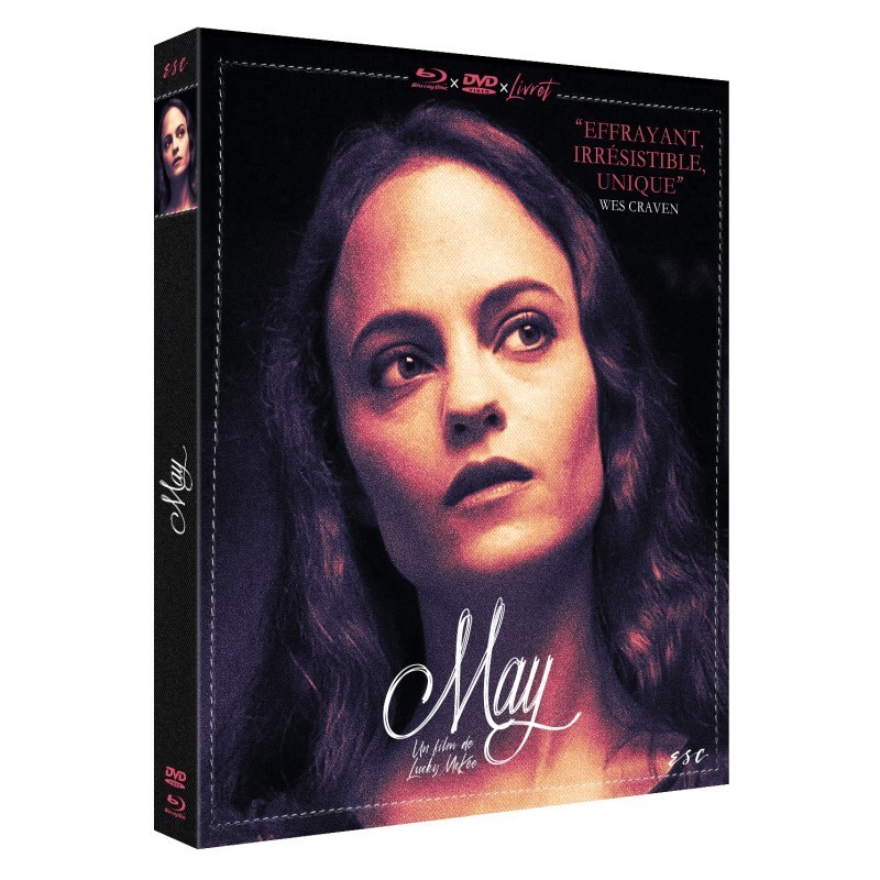 MAY - COMBO DVD + BLU RAY + LIVRET - EDITION LIMITEE