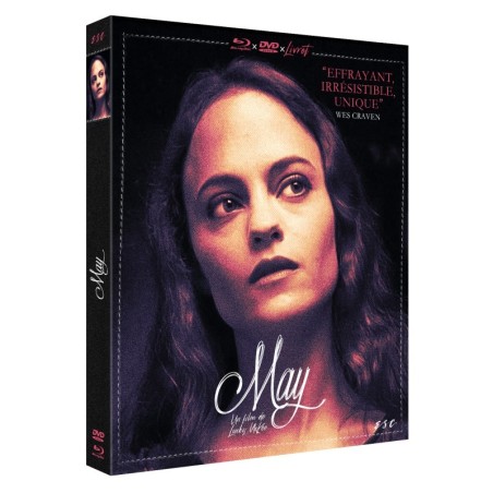 MAY - COMBO DVD + BLU RAY + LIVRET - EDITION LIMITEE