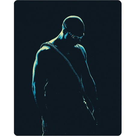 Pitch Black - 4K Ultra HD + 2 Blu Ray - SteelBook limité
