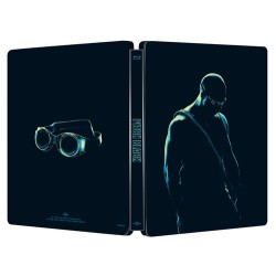 Pitch Black - 4K Ultra HD + 2 Blu Ray - SteelBook limité